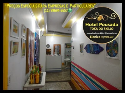 Pousada e Hotel Arujá Empresas