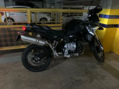 BMW Apenas 3000 Km