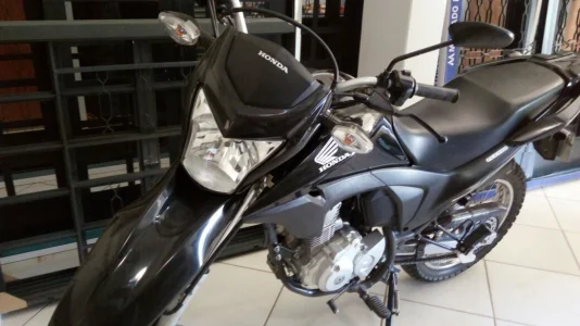 Moto Broz 160 Ano 2016/2016