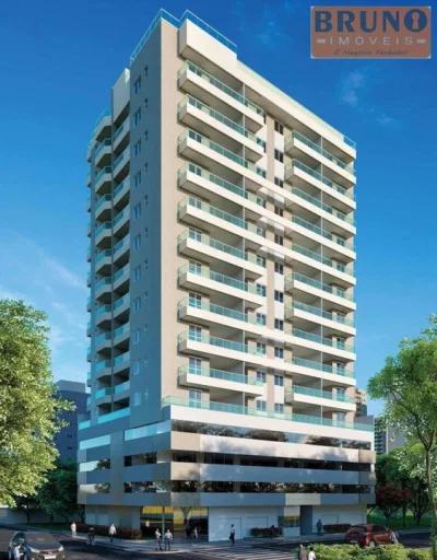 Apartamento 3 Quartos para Venda em Guarapari / ES no Bairro Praia do Morro