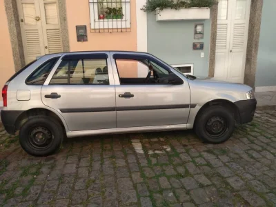 Gol G4 Filé Imperdível