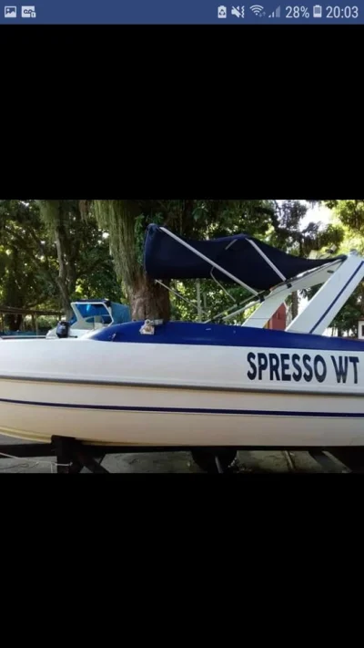 Lancha Power Boats 19'