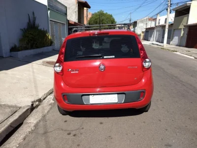 Vendo Urgente Palio 1.4 - Attractive - 2015