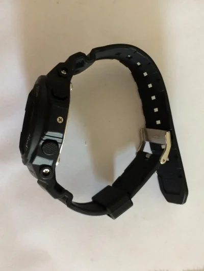 Relógio Casio G-shock Ga-150 Ajf