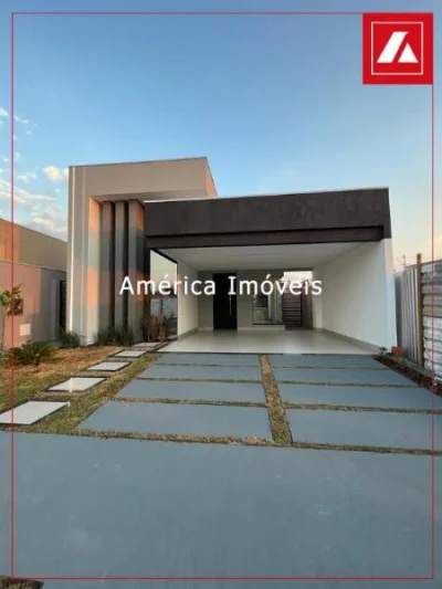 Casa com 3 Quarto(s) no Bairro Primor das Torres em Cuiabá - MT