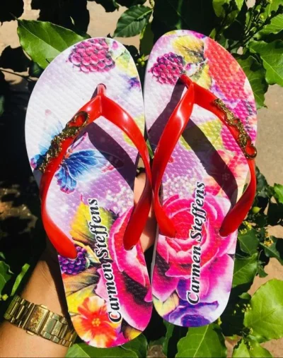 Atacado Sandálias Carmen Steffens