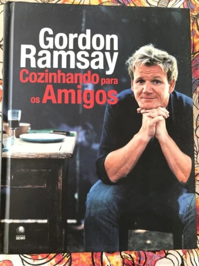 Cozinhando para Os Amigos
