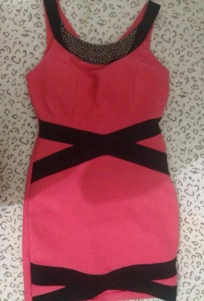 Vestido Festa Bordado