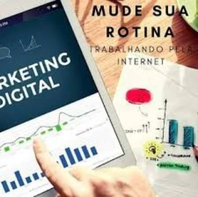 Mude Sua Vida Trabalhando pela Internet !