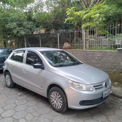 Gol G5 1.6 Trend - Ano 2009