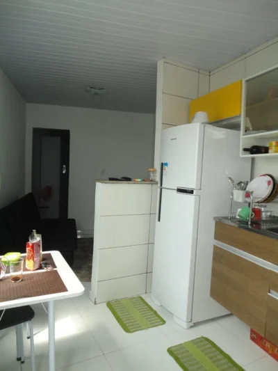 Duas Casas de Posse no Porto Novo, R$ 80 Mil
