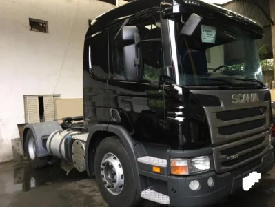 Scania P360 4x2 2011