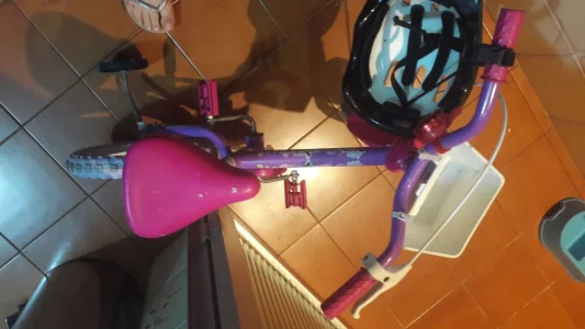 Bicicleta 12 Aro Seminova