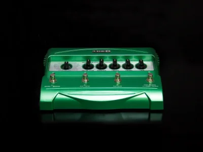 Pedal Delay Line6 Dl4