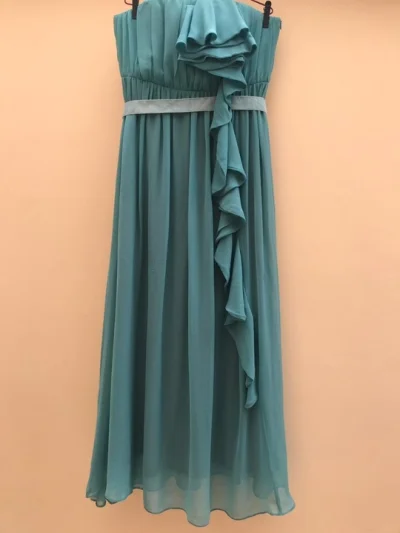 Vestido Tvz Festa Usado