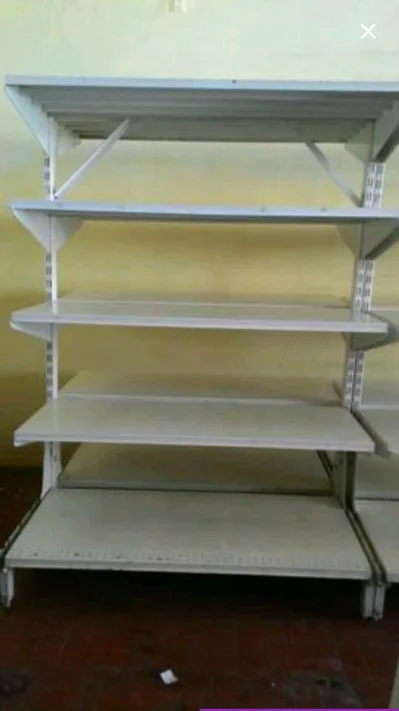 Prateleiras Super Resistentes