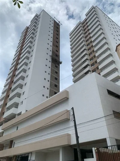 Apartamento com 59.4 m2 - Aviação - Praia Grande SP