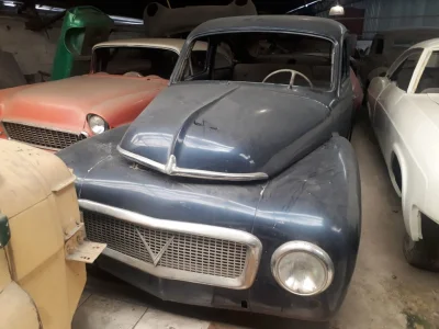 Oportunidade Volvo Pv444