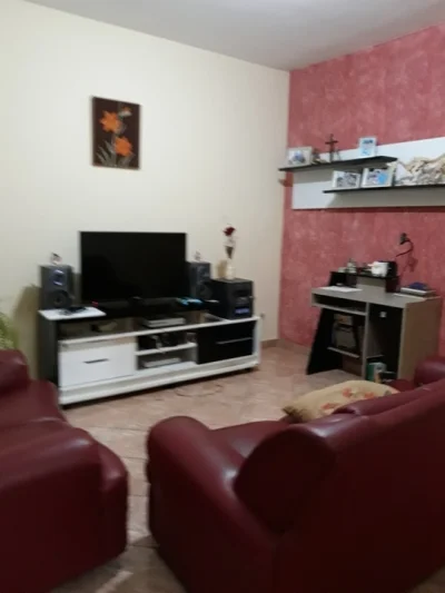 Casa Térrea/jd. Europa/votorantim - SP