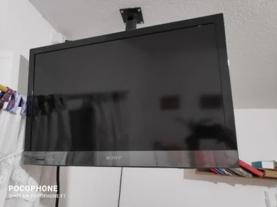 TV Led Sony 32 Pol. - Full Hd - Kdl-32ex425