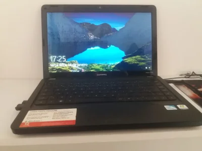 Vendo Notebook Compaq/hp