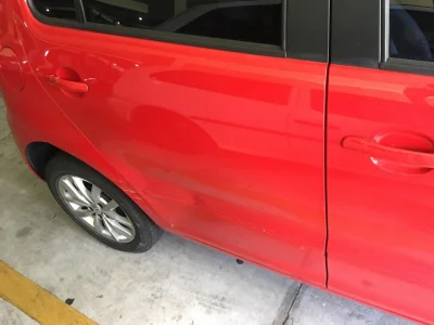 Volkswagen Fox 1.6 Vht (flex) 2014