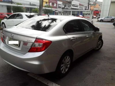 Vendo Honda Civic 2015