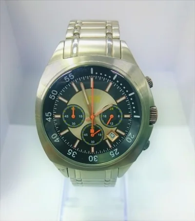 Relógio Hugo Boss Aço - Orange Masculino1512300 Ho204