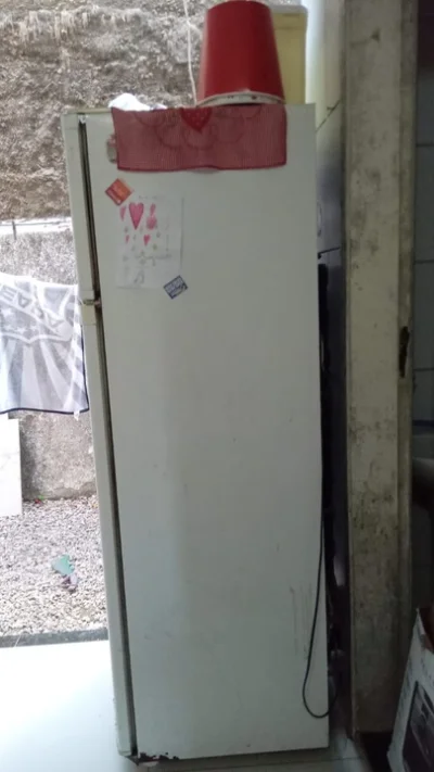 Geladeira em Bom Estado