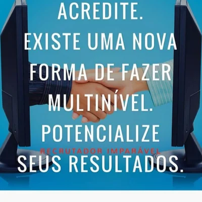 Seja um Recrutador Imparavel