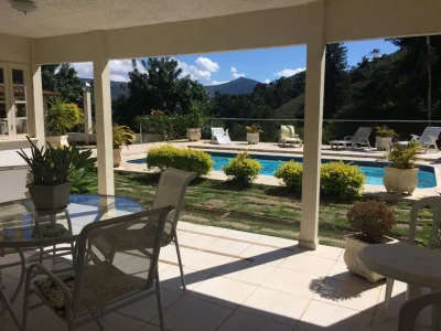 Casa 6 Quartos Nogueira