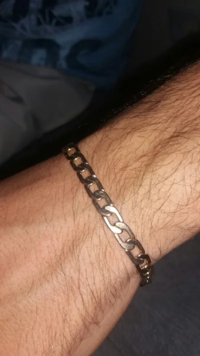 Corrente e Pulseira