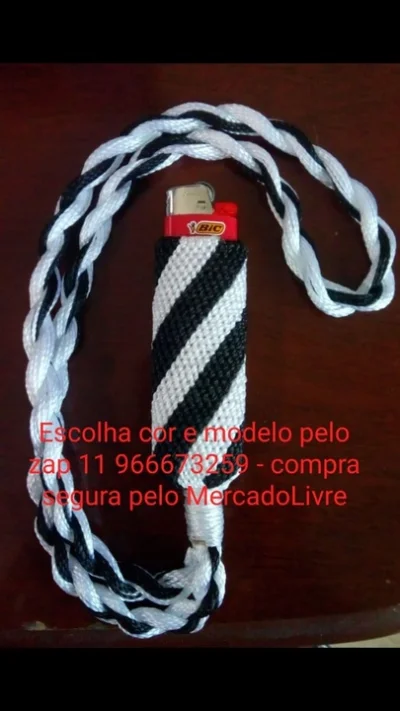Porta Isqueiro Bic
