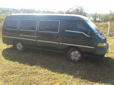 Van Gls para 16 Passageirosa Troca SE por Caminhçao Baú