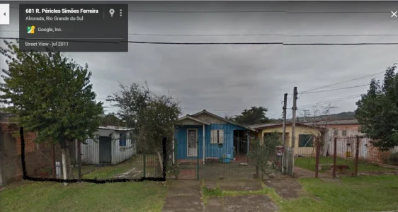 Terreno em Alvorada