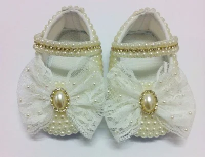 Lindos Sapatinhos para Seu Bebê