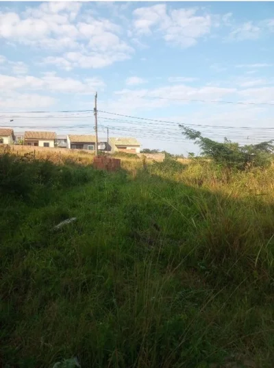 Vendo um Terreno na Est.sapeatiba Mirim