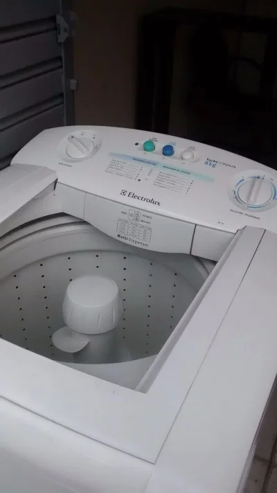 Lavadora 8 K Seminova