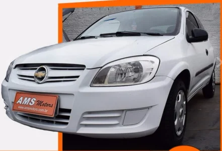 Chevrolet Celta Hatch Spirit 1.0 Vhc 8v 2p 2007
