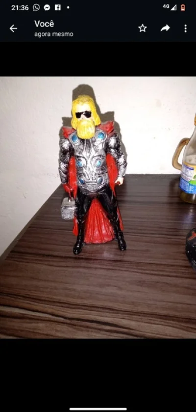 Bonecos Usados