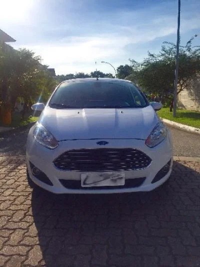 Fiesta 2014/2015 Titanium Automático