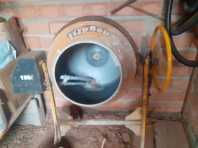 Material Construção