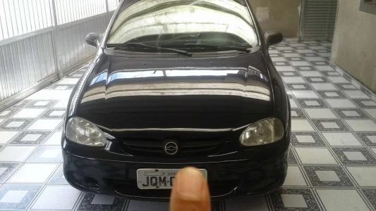 Chevrolet Corsa Sedan Classic Life 1.0 (flex) 2006