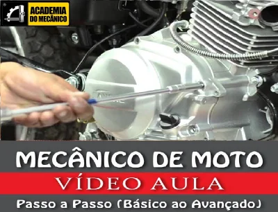 Mecânico de Moto