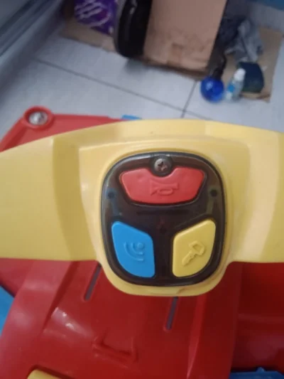 Carrinho Superqued Bandeirante