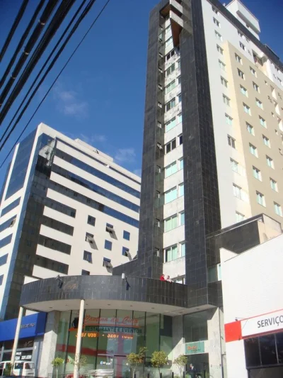 Aluguel de Flat Mobiliado em Belo Horizonte Próximo ao Bh Shopping