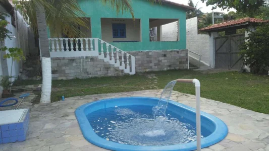 Vendo Casa 2 Quartos Praia de Catuama Goiana PE