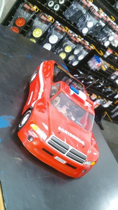 Automodelo Combustão Tamiya 1/10 Super Novo + Brinde !!!