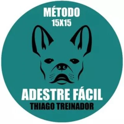 Curso Adestre Fácil - Adestramento Canino