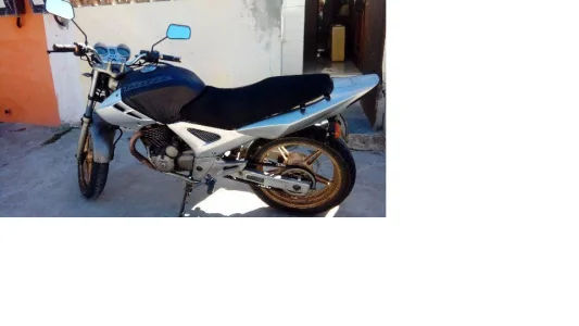 Honda CB 250twister